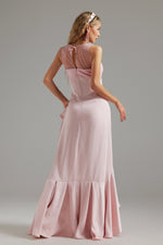 Load image into Gallery viewer, Lyla Strapless Maxi Dress
