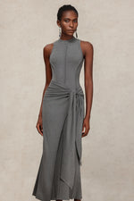 Load image into Gallery viewer, Zalia Sleeveless Maxi Dress
