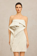 Load image into Gallery viewer, Nautica leeveless Flower Mini Dress