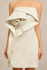 Load image into Gallery viewer, Nautica leeveless Flower Mini Dress