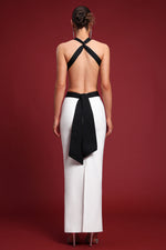 Load image into Gallery viewer, Pako Sexy Contour Sleeveless Cut Out Bandage Maxi Dress