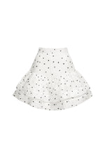 Load image into Gallery viewer, Walda Long Sleeves Dot Printed Folds Two-Piece Set