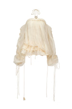 Load image into Gallery viewer, Rocelle Sleeveless Folds Puff Mini Dress