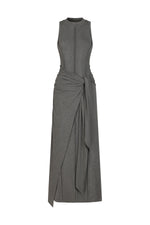 Load image into Gallery viewer, Zalia Sleeveless Maxi Dress
