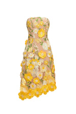 Load image into Gallery viewer, Kimmi Sleeveless Flrs Mini Dress