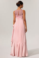 Load image into Gallery viewer, Lyla Strapless Maxi Dress
