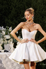 Load image into Gallery viewer, Fakula Sleeveless Lacing Mini Dress