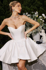 Load image into Gallery viewer, Fakula Sleeveless Lacing Mini Dress