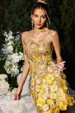 Load image into Gallery viewer, Kimmi Sleeveless Flrs Mini Dress