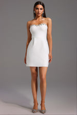 Load image into Gallery viewer, Eka Sleeveless Diamond Bandage Midi Dress