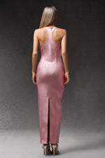 Load image into Gallery viewer, Verues Sleeveless Starfish Bandage Maxi Dress