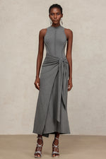 Load image into Gallery viewer, Zalia Sleeveless Maxi Dress
