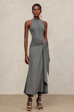 Load image into Gallery viewer, Zalia Sleeveless Maxi Dress