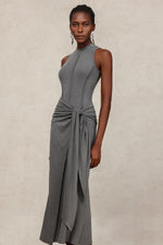 Load image into Gallery viewer, Zalia Sleeveless Maxi Dress