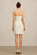 Load image into Gallery viewer, Nautica leeveless Flower Mini Dress