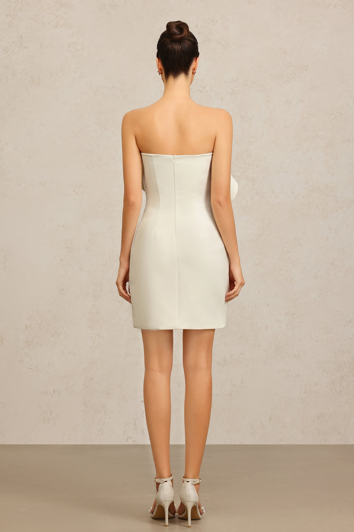 Nautica leeveless Flower Mini Dress