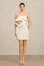 Load image into Gallery viewer, Nautica leeveless Flower Mini Dress