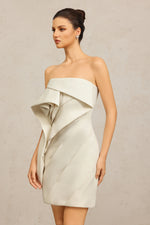 Load image into Gallery viewer, Nautica leeveless Flower Mini Dress