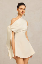 Load image into Gallery viewer, Retale One Shoulder Mini Dress