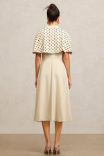 Load image into Gallery viewer, Miopa Short Sleeves Maxi Dress