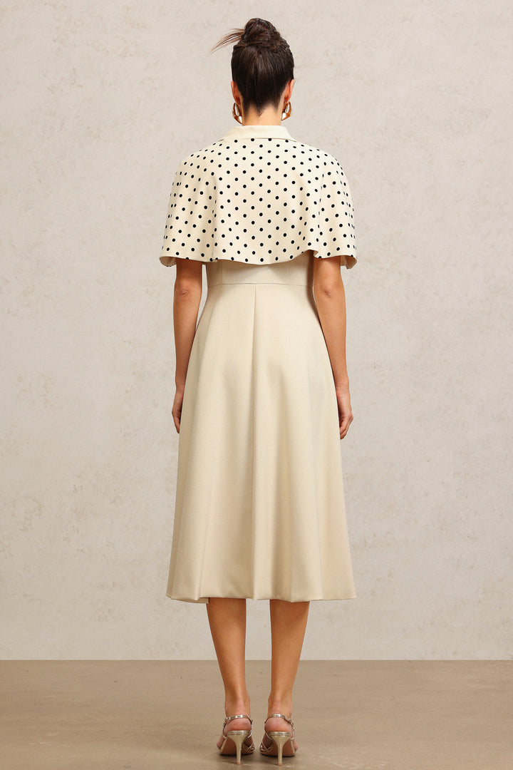 Miopa Short Sleeves Maxi Dress