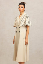 Load image into Gallery viewer, Miopa Short Sleeves Maxi Dress
