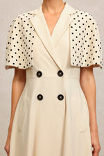 Load image into Gallery viewer, Miopa Short Sleeves Maxi Dress
