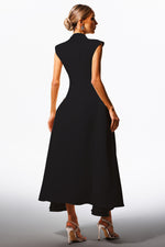 Load image into Gallery viewer, Paca Choker Sleeveless Maxi Dress