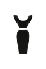 Load image into Gallery viewer, Magen Bandage Set - Black