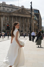 Load image into Gallery viewer, Paca Choker Sleeveless Maxi Dress